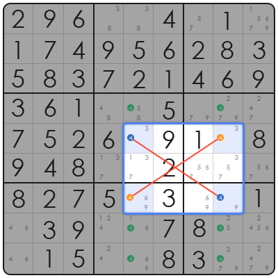 color sudoku
